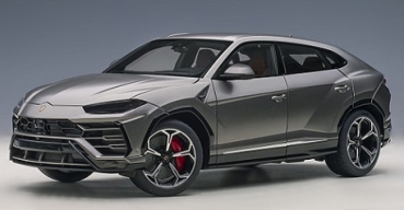 79164 Lamborghini Urus (Grigio Titans)	1:18